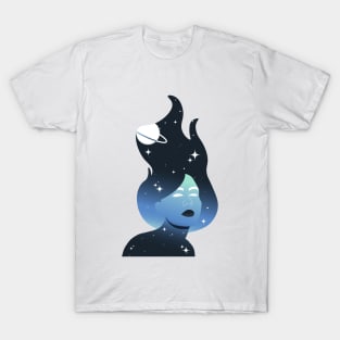 Galaxy Girl T-Shirt